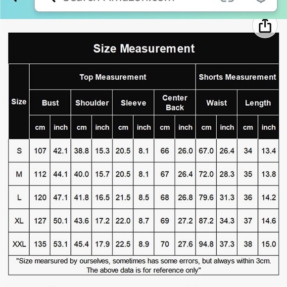 White Satin/ Silk pajama set - Picture 3 of 3